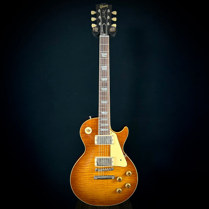 Gibson Custom Shop "MV" ‘59 Les Paul Standard | Brazilian | Ultra Light Aged