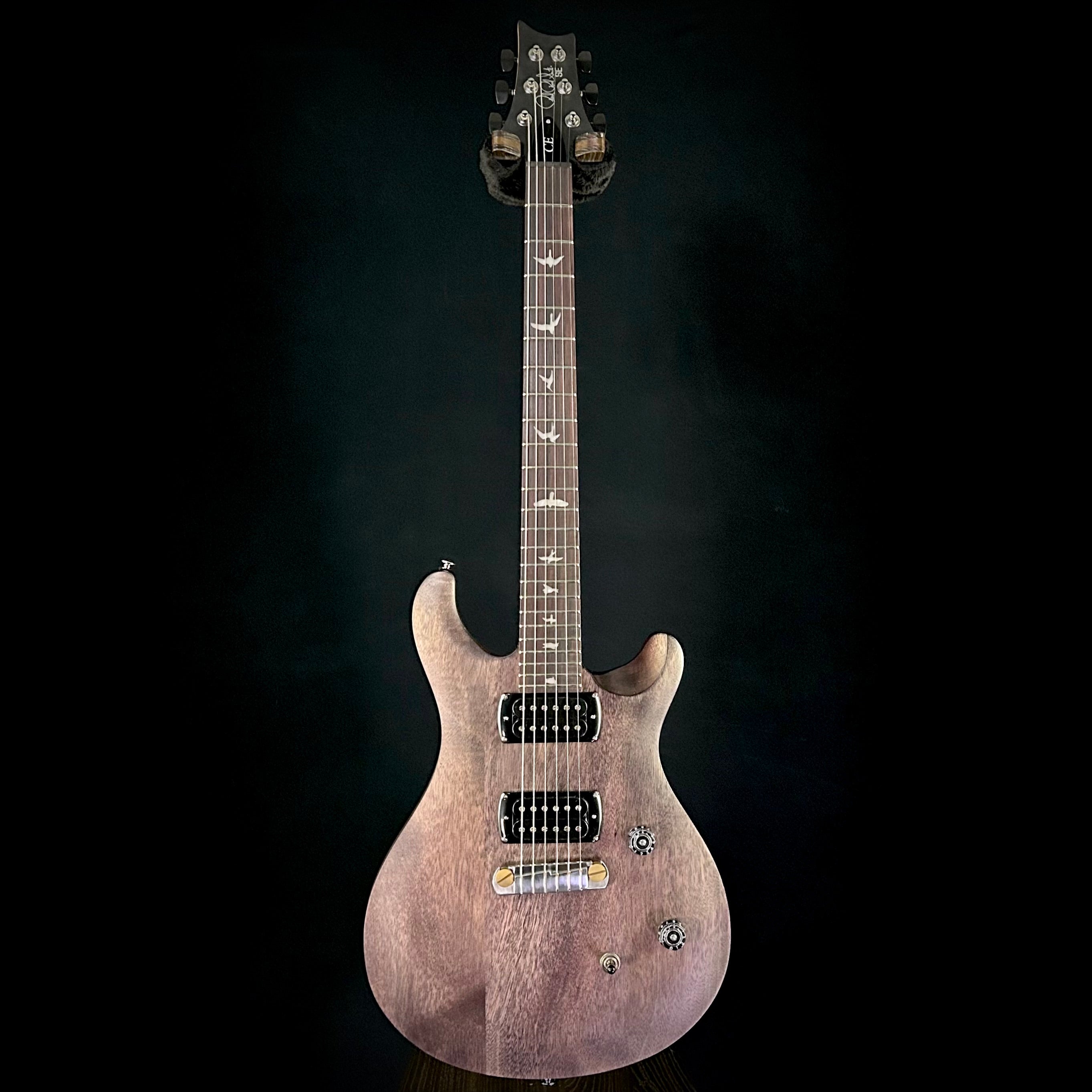 PRS SE CE 24 Standard Stoptail Satin – Music Villa MT