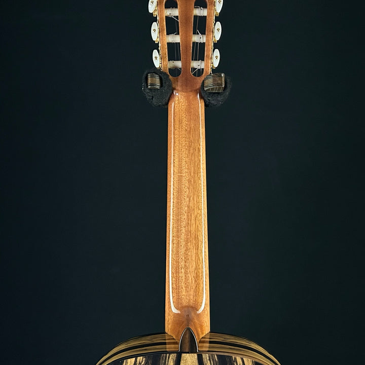 Alhambra 6 White Ebony