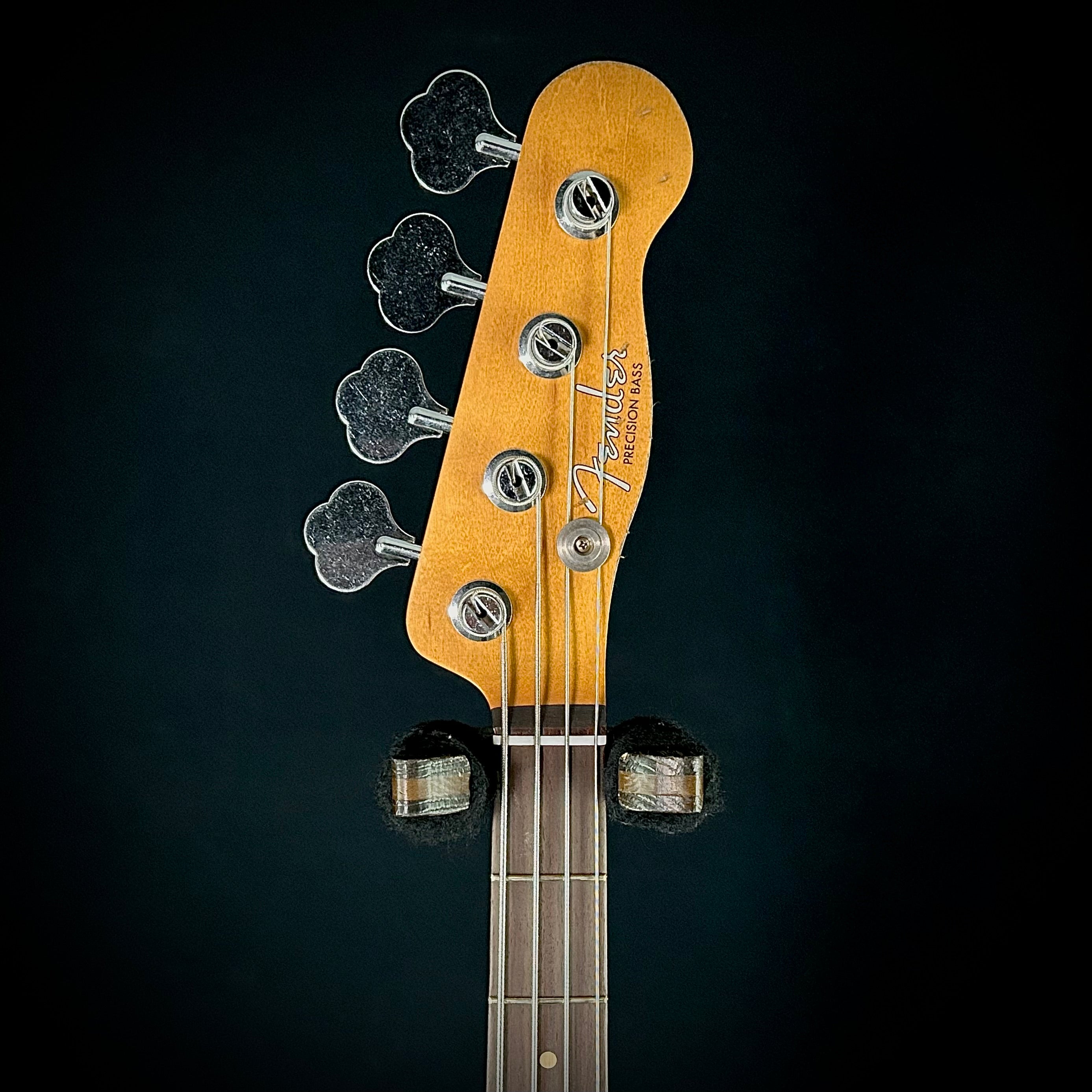 Mike Dirnt Road Worn® Precision Bass® Fender Mike Dirnt Road Worn Precision Bass – Music Villa MT