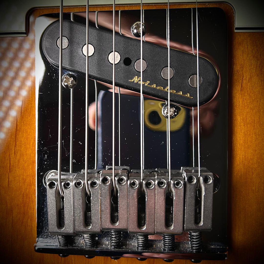 Fender Player Plus Nashville Telecaster (USED)