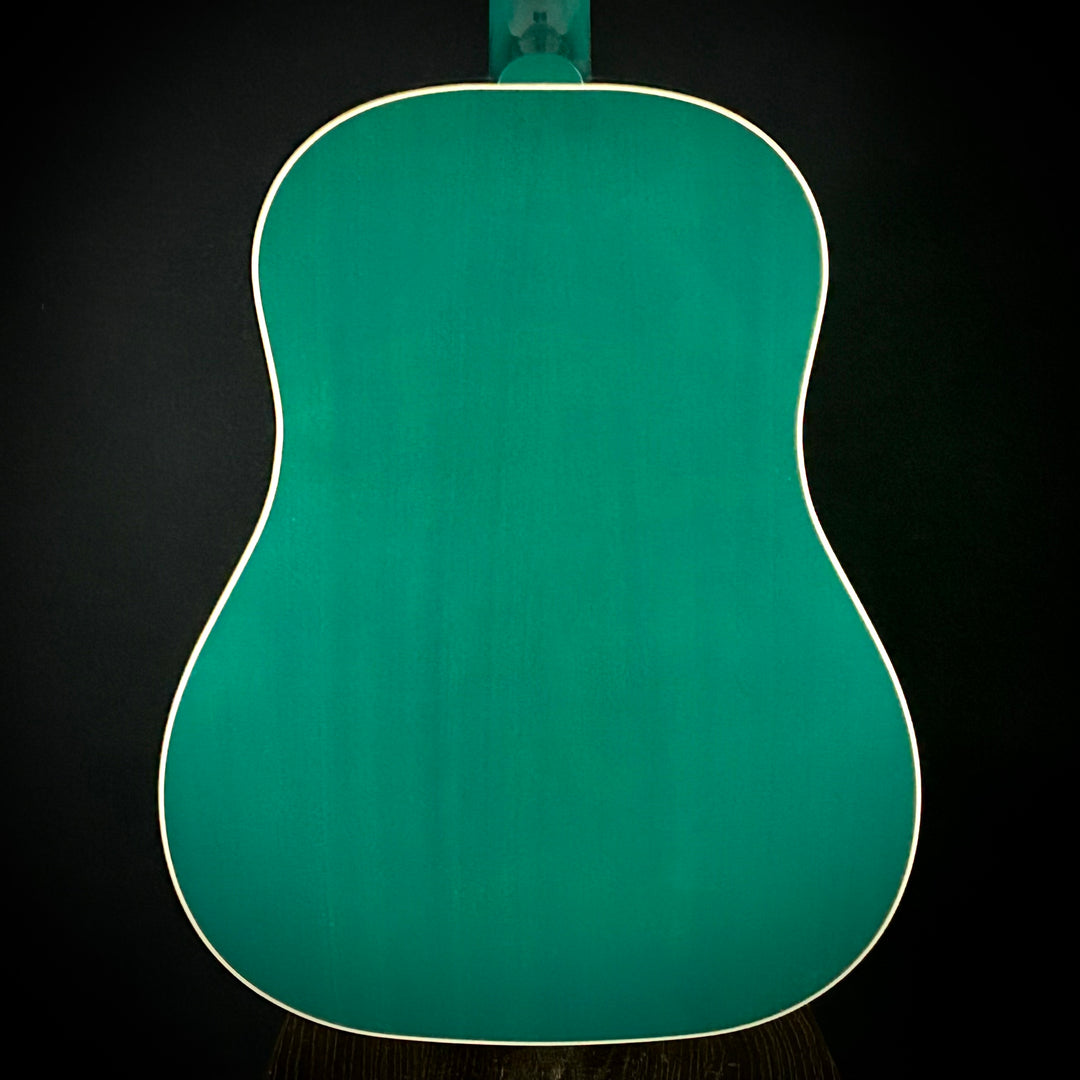 Gibson J-45 Standard - Translucent Teal