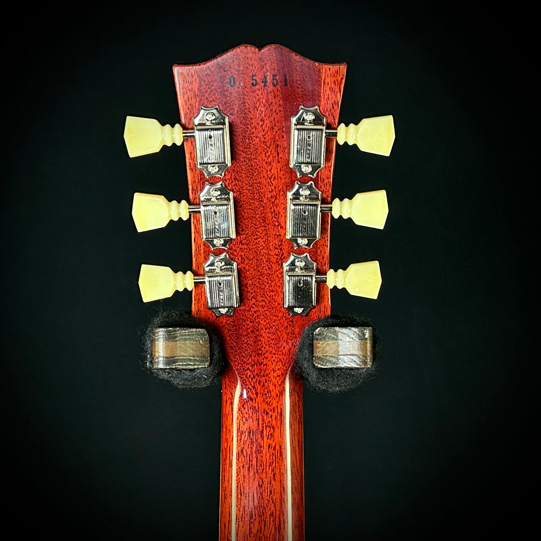 Gibson Custom Shop 1960 Les Paul Standard | Murphy Lab Ultra Light Aged