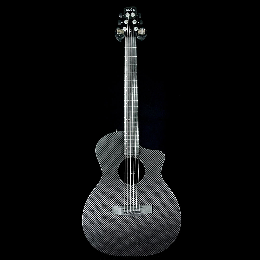 KLOS Grand Cutaway Mini - Carbon Fiber