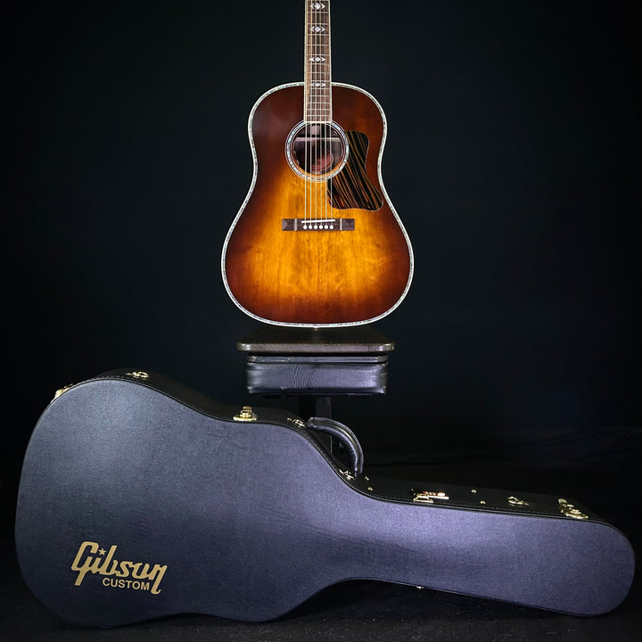 Gibson Advanced Jumbo Anniversary LTD - Cremona Burst