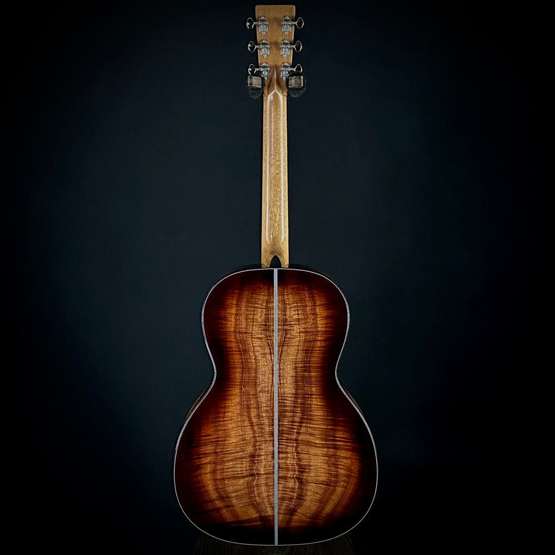 Martin Custom OM, 12-Fret - Sinker Redwood