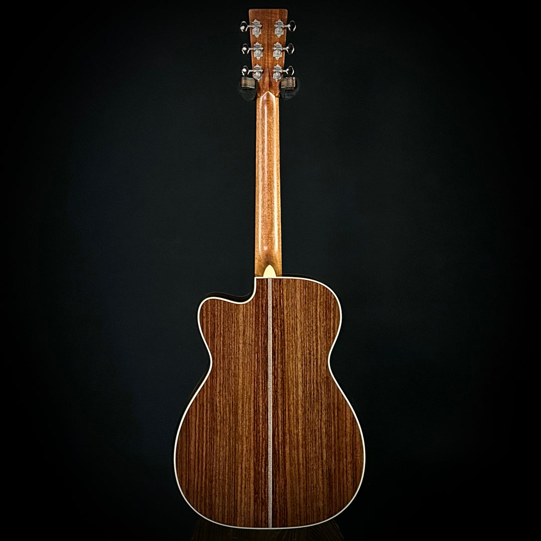 Martin Custom Shop 28 Style, Double 00, Cutaway - Thin Finish