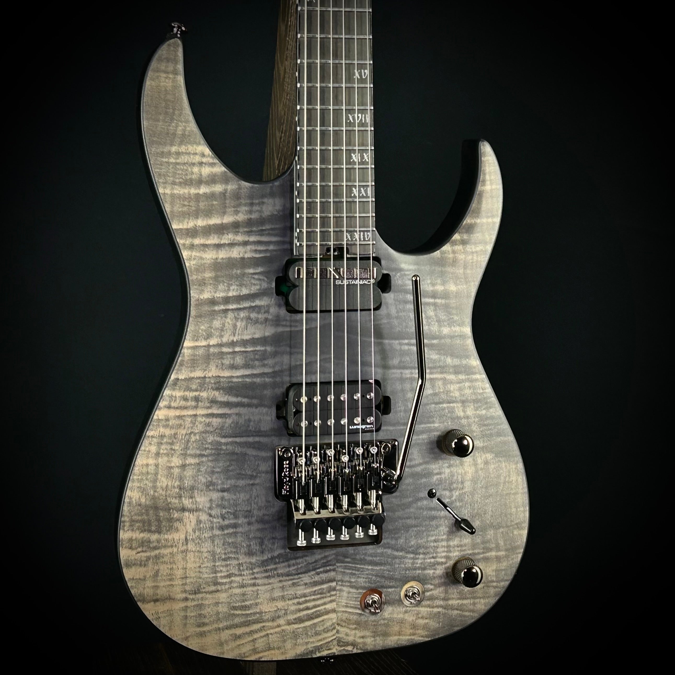 Schecter Banshee Mach 6 FR S – Music Villa MT
