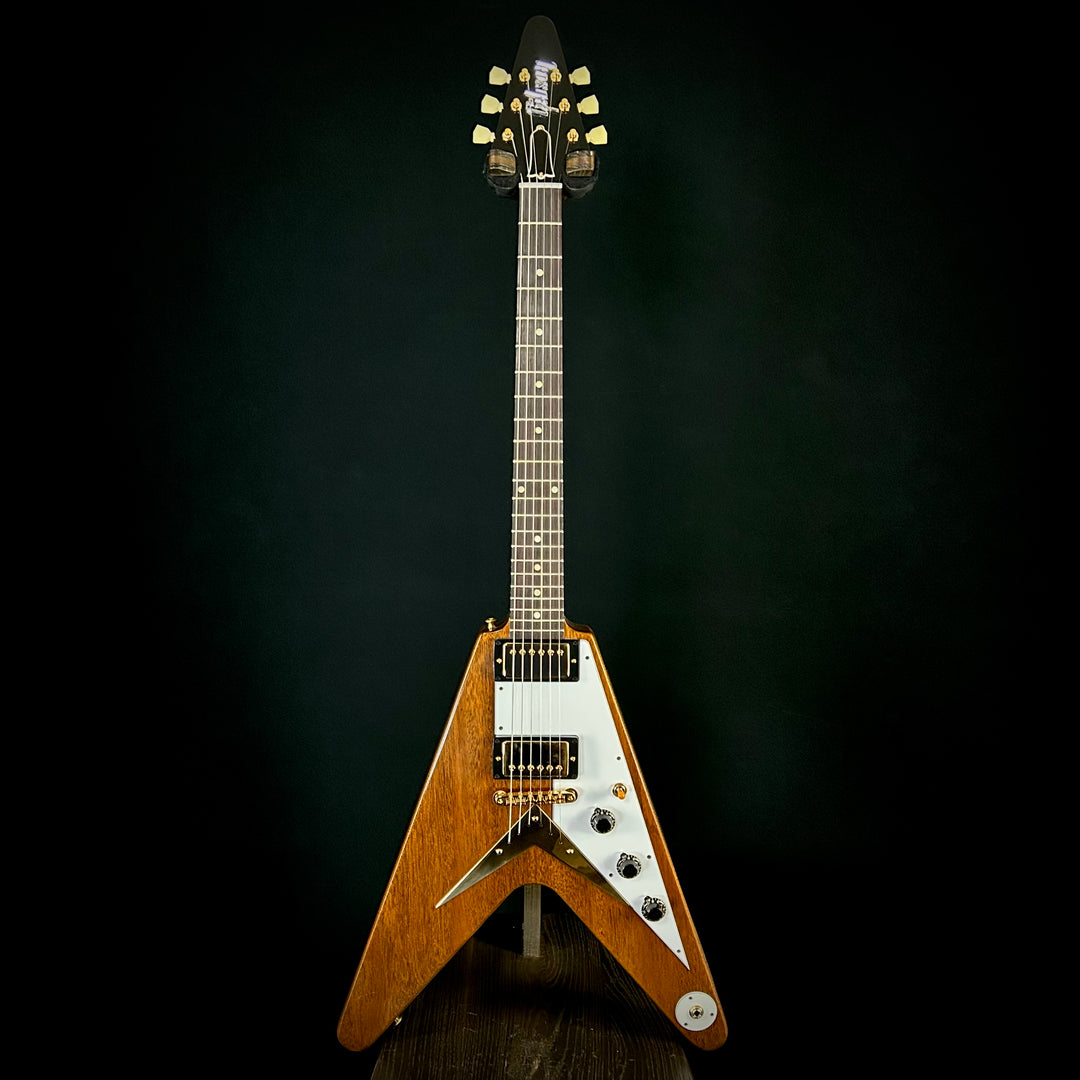 Gibson Custom Shop 1958 Mahogany Flying V Reissue VOS