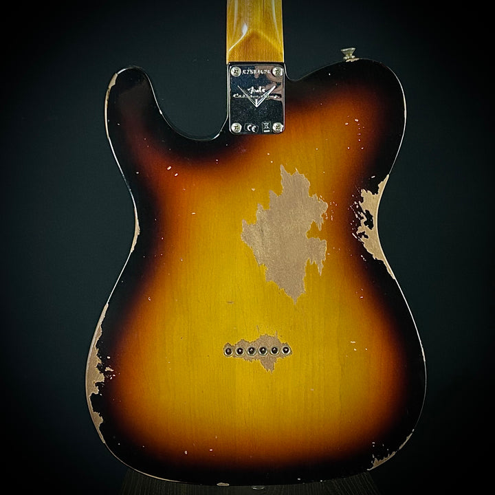 Fender ‘61 Telecaster Heavy Relic