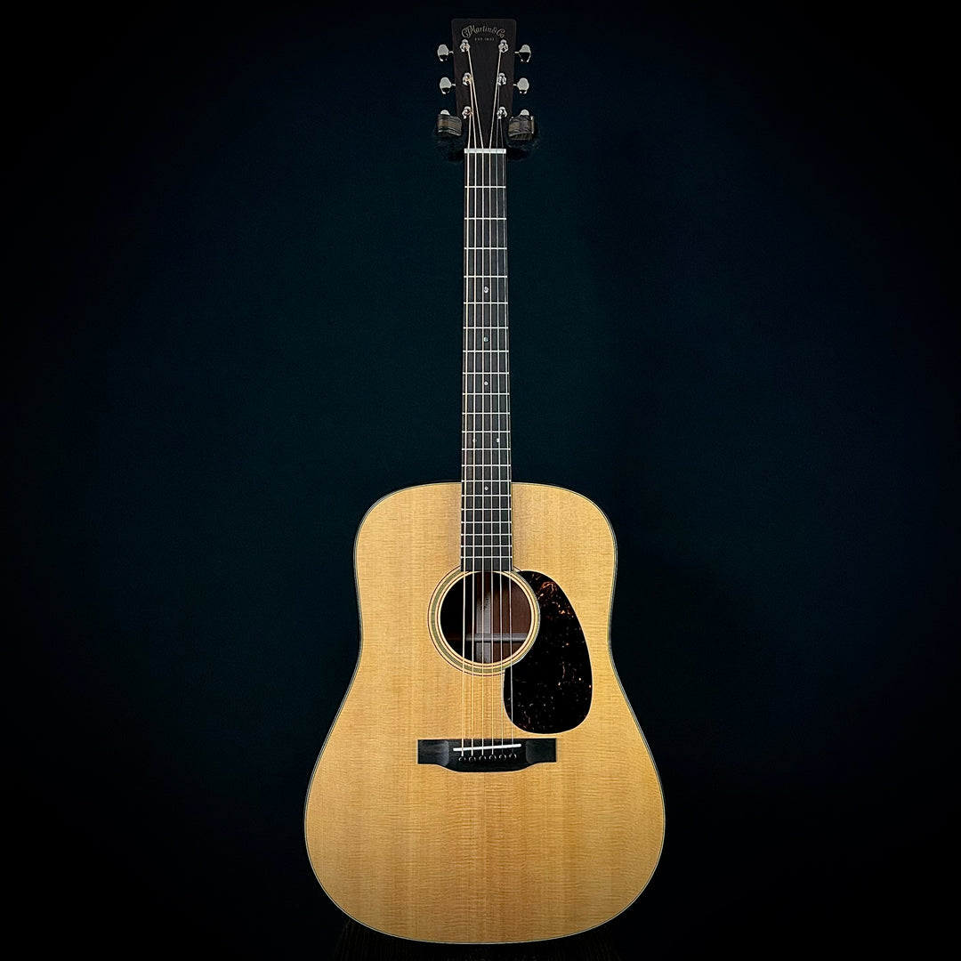 Martin D-18 Satin - New for 2025