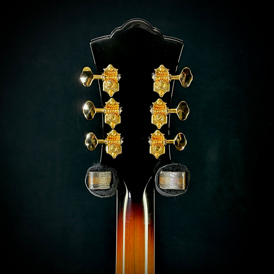 Guild F-55E Maple - Antique Burst