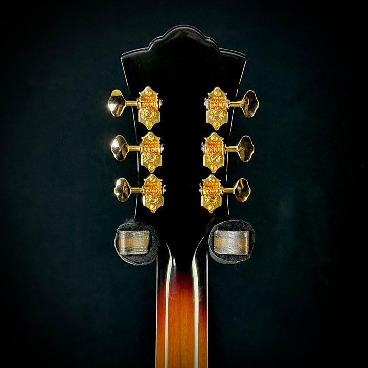 Guild F-55E Maple - Antique Burst