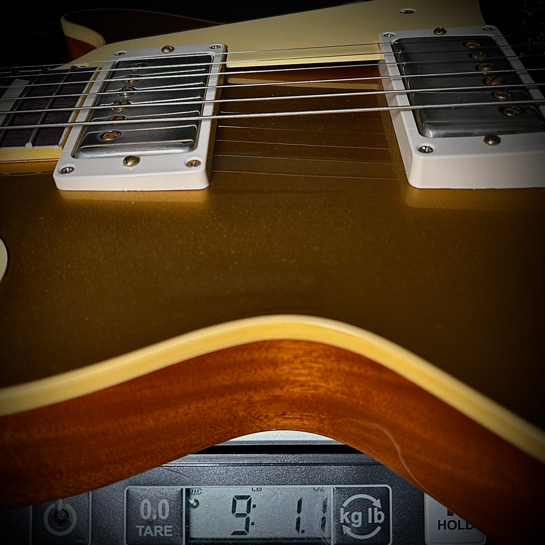 Gibson Custom Shop 1957 Les Paul Goldtop Reissue VOS