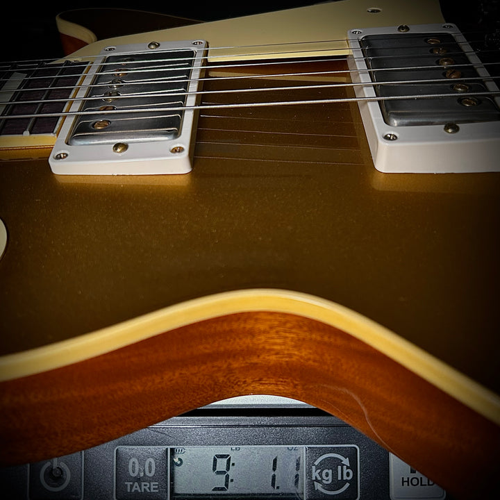 Gibson Custom Shop 1957 Les Paul Goldtop Reissue VOS