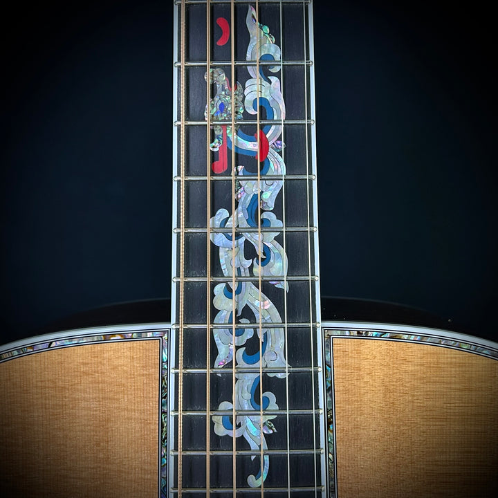 Martin 2017 Custom Shop "Dragon" (CONSIGNMENT)