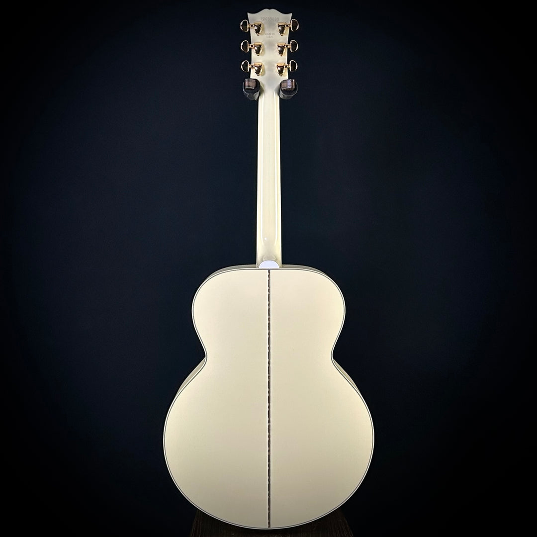 Gibson SJ-200 Standard Classic White