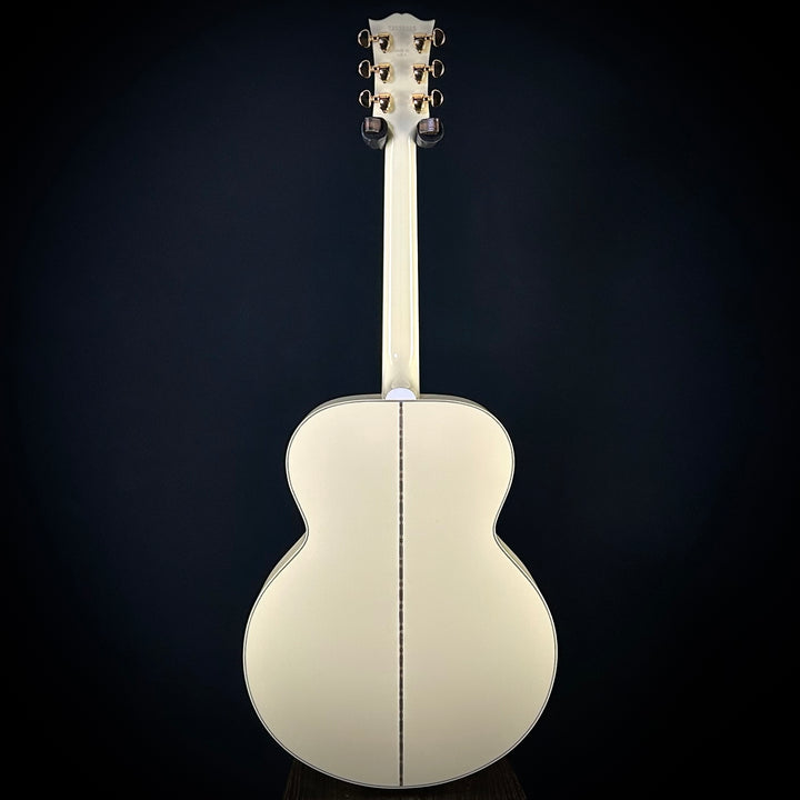 Gibson SJ-200 Standard Classic White