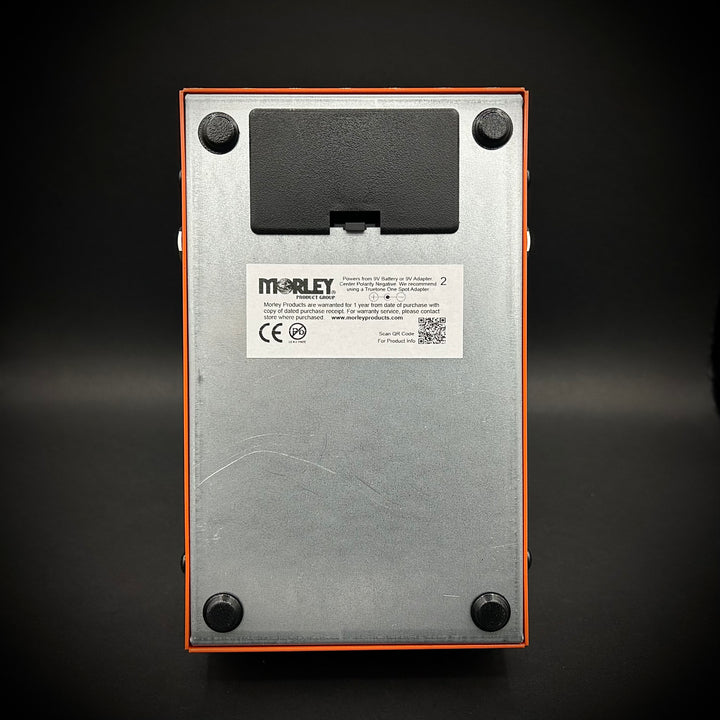 Morley 20/20 Wah Lock Pedal