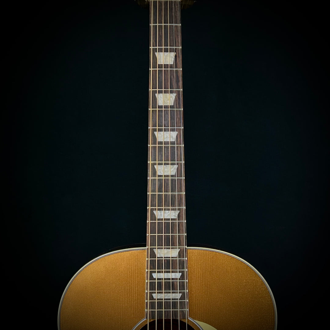 Gibson Custom J-45 - Gold Top Gloss