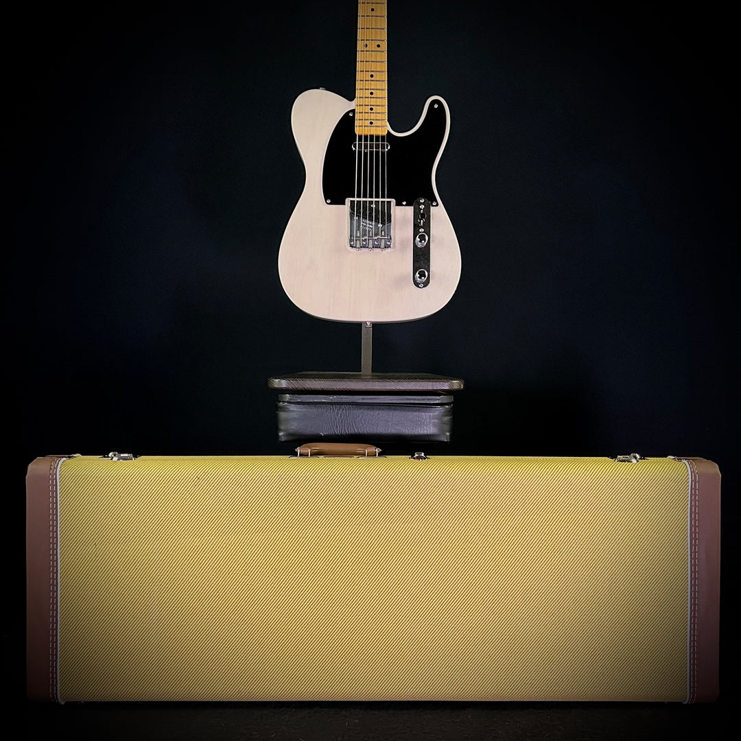 Fender Custom Shop 1950 Double Pine Esquire | Time Capsule