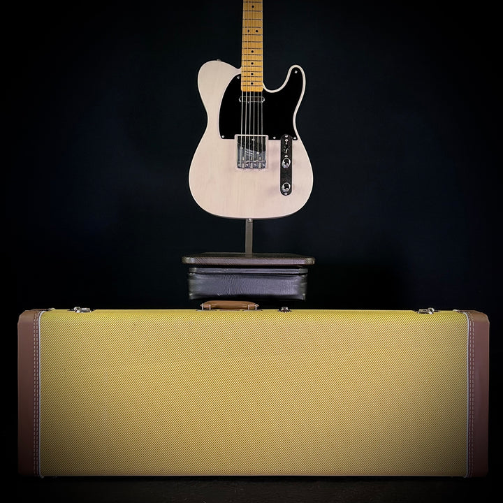 Fender Custom Shop 1950 Double Pine Esquire | Time Capsule
