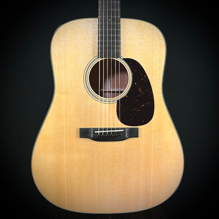Martin Custom Shop 18 Style Dreadnought Short Scale 1 3/4" Nut