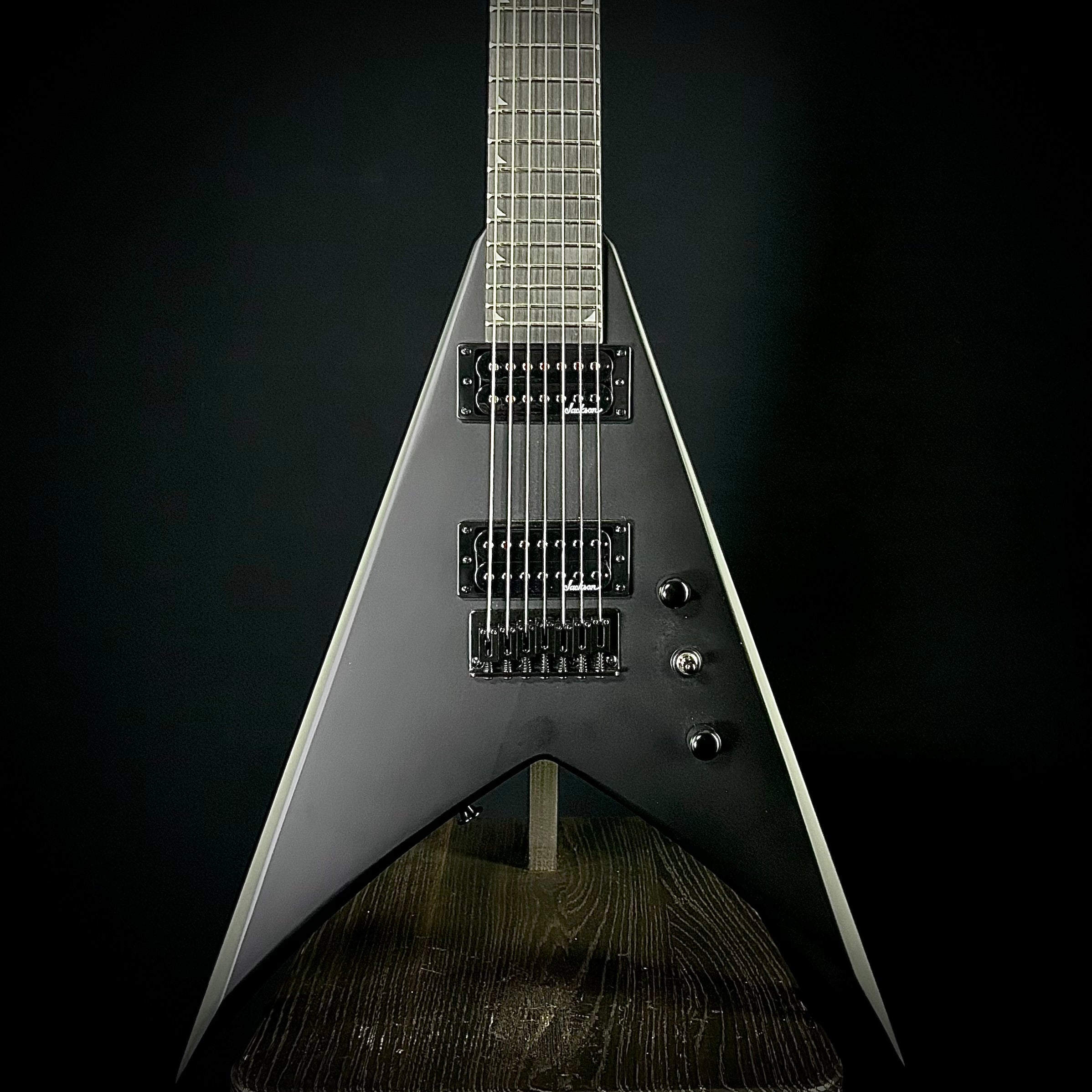 Jackson JS King V JS22-7 KV HT – Music Villa MT