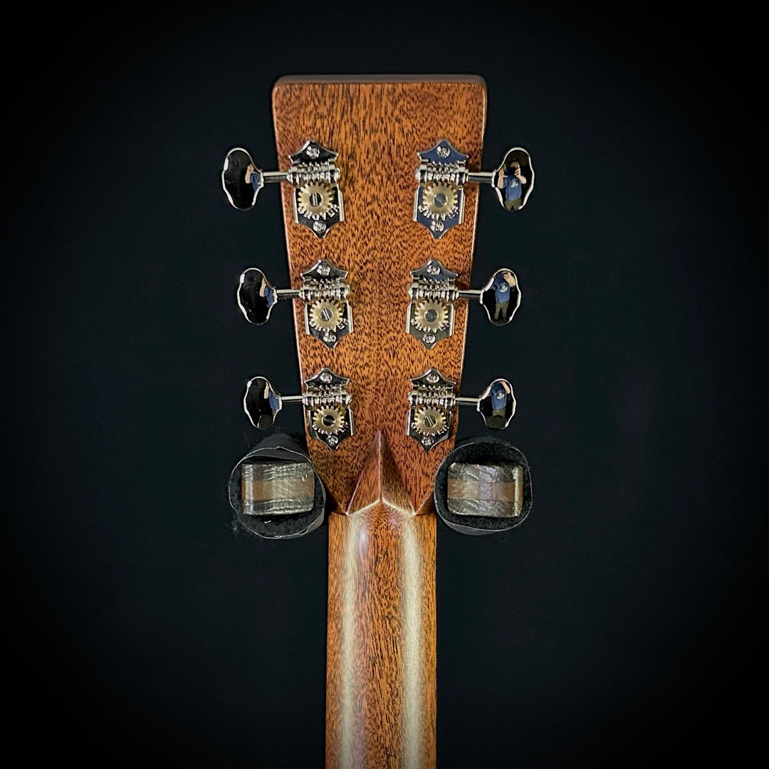 Martin 28 Style, Size-2 - Wild Grain East Indian Rosewood