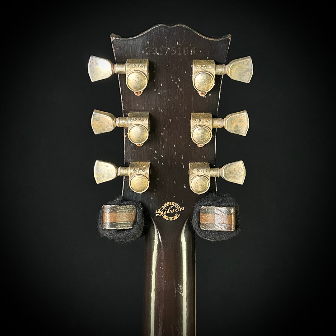 Gibson Dove Trans-Black - Murphy Lab Light Aged