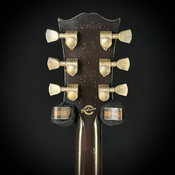 Gibson Dove Trans-Black - Murphy Lab Light Aged
