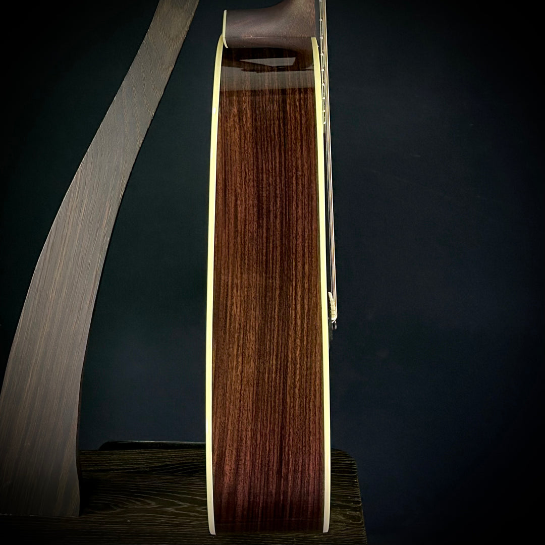 Eastman E20D-SB - Madagascar Rosewood / Thermally Cured Adirondack