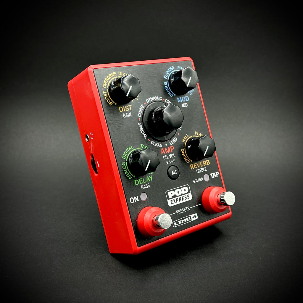 Line 6 POD Express | Guitar – Music Villa MT