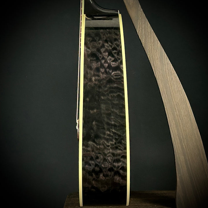 Gibson MV Custom Dove - Trans Black