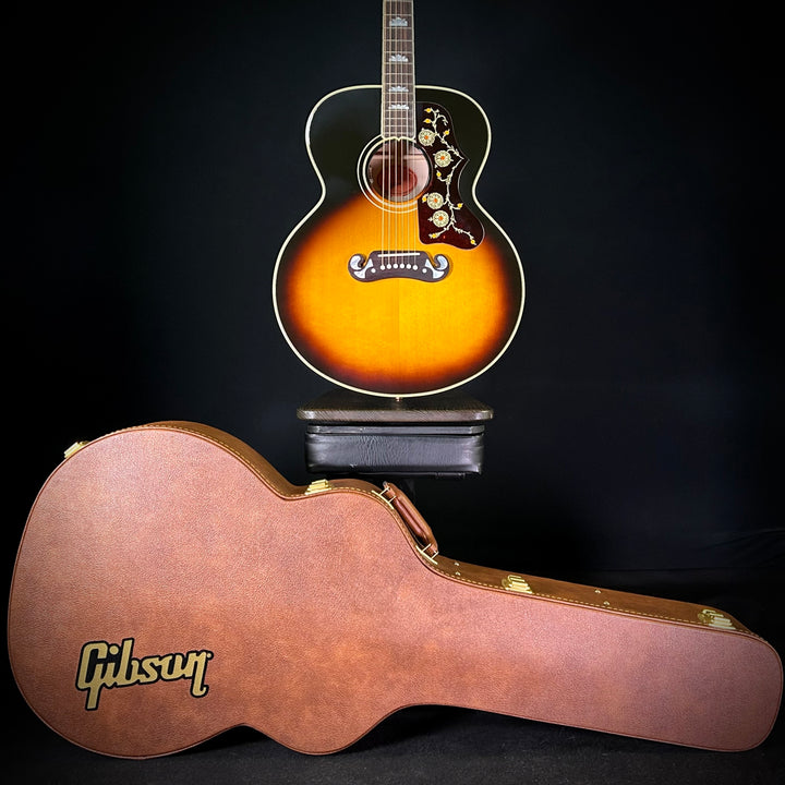 Gibson SJ-200 60’s Original - Vintage Sunburst