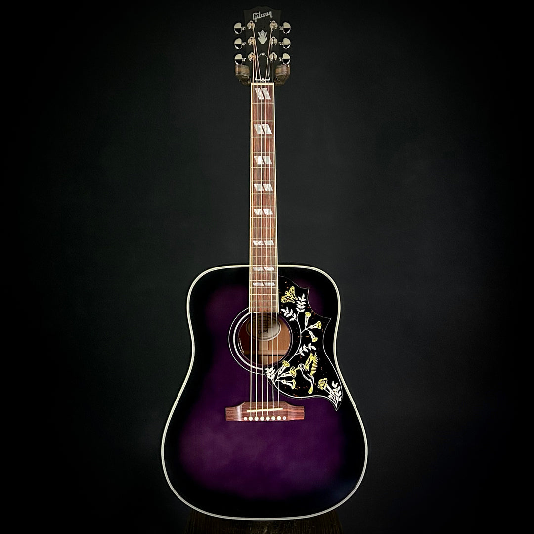 Gibson Hummingbird Standard - Purple Burst