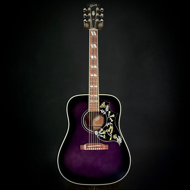 Gibson Hummingbird Standard - Purple Burst