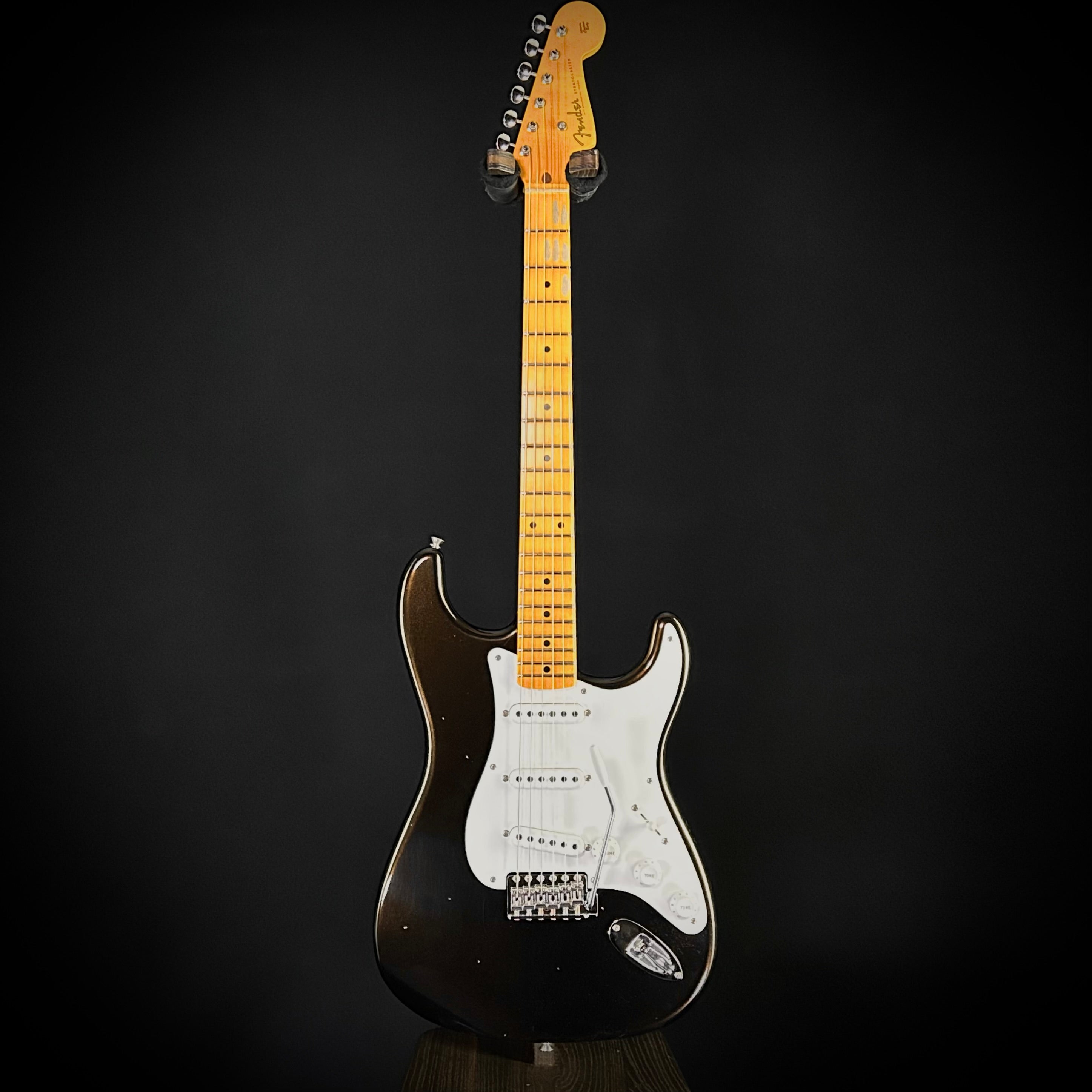 Fender Custom Shop '55 Stratocaster | Journeyman Relic – Music