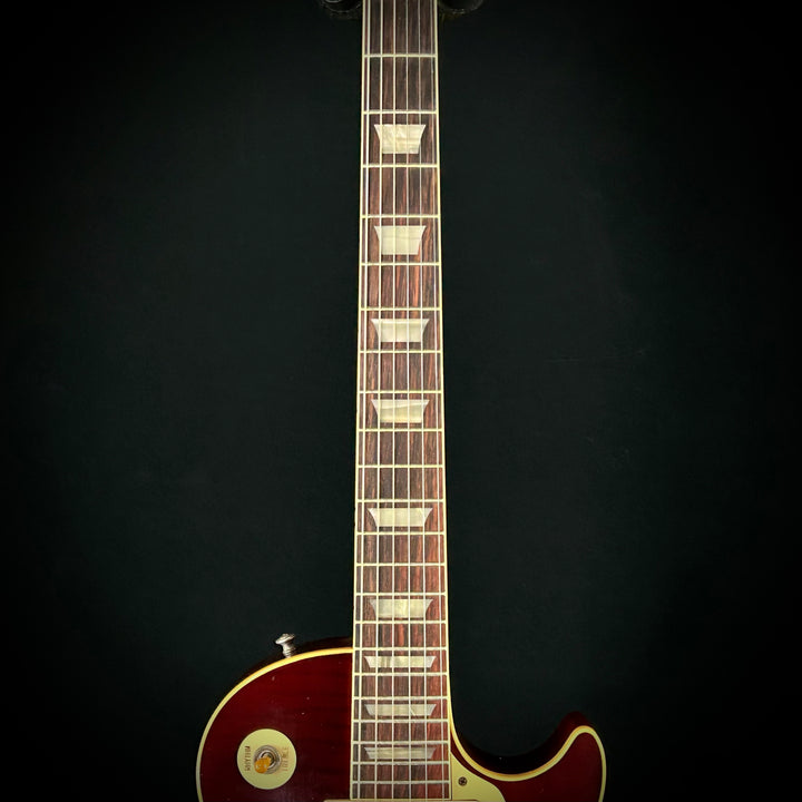 Gibson Custom Dealer Select 1959 Les Paul Standard Electric Guitar - "The Beauty of the 'Burst" Page 78