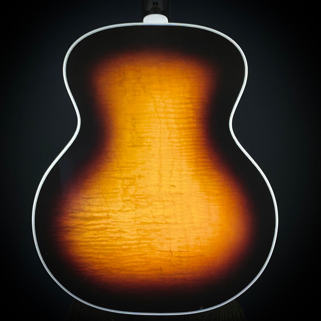 Guild F-55E Maple - Antique Burst