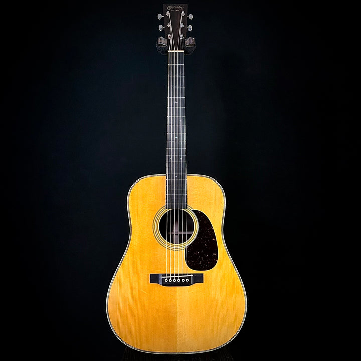 Martin Custom Shop D-28 Authentic Stage 1 Aged - Brazilian Rosewood