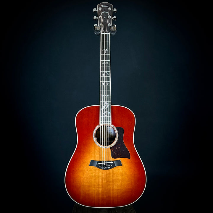 Taylor Legacy 810E Special Edition - Heritage Burst