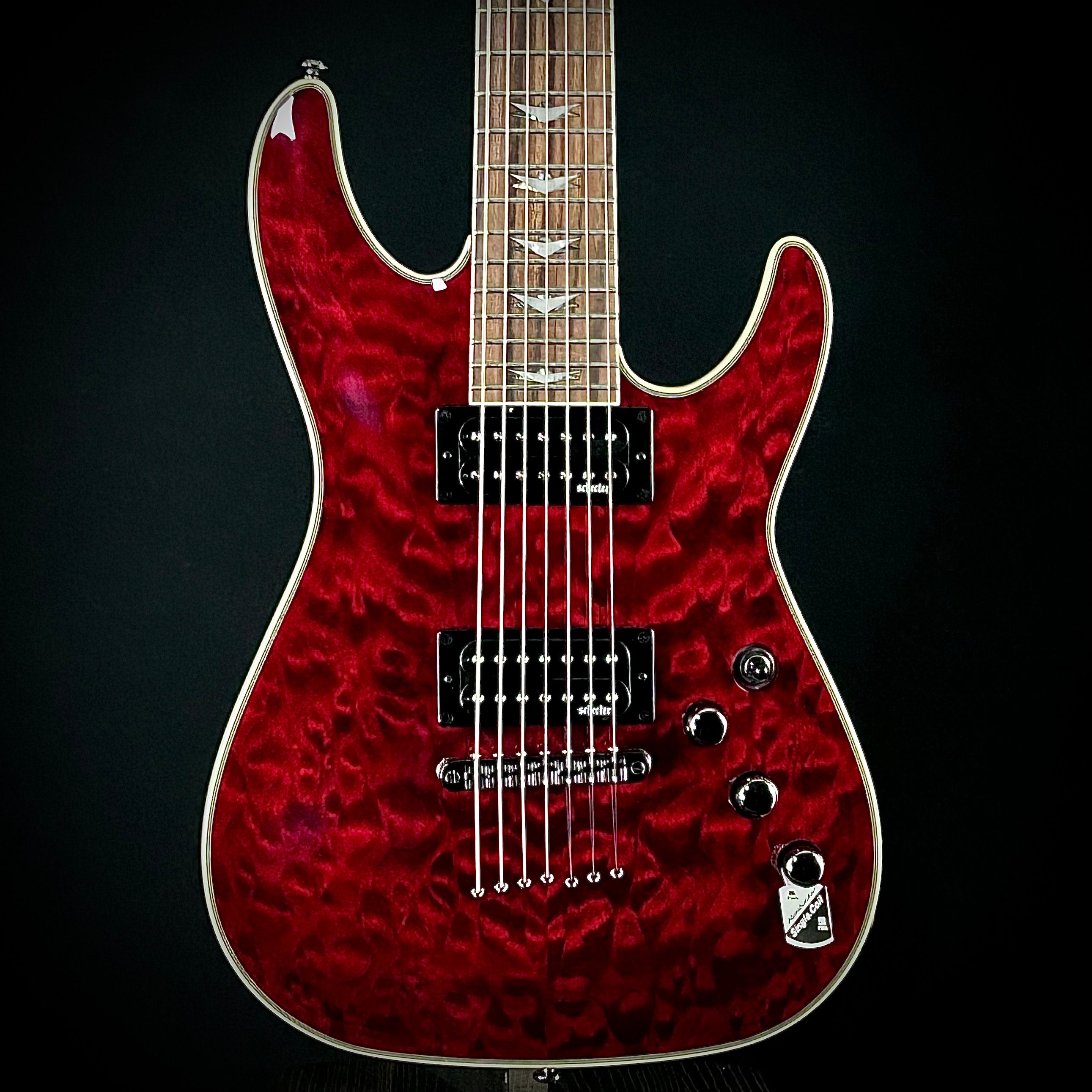 Schecter Omen Extreme-7 – Music Villa MT