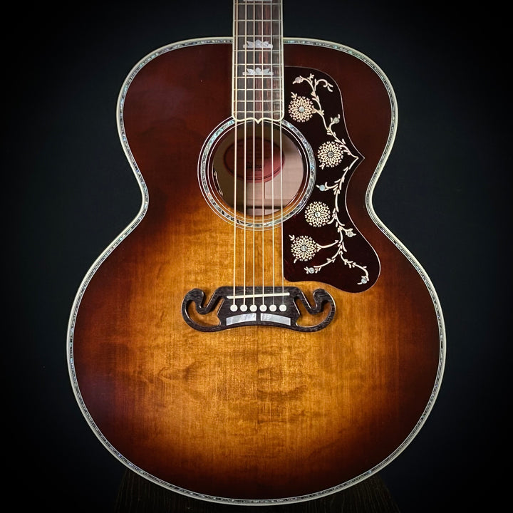 Gibson SJ-200 Anniversary LTD - Cremona Burst.