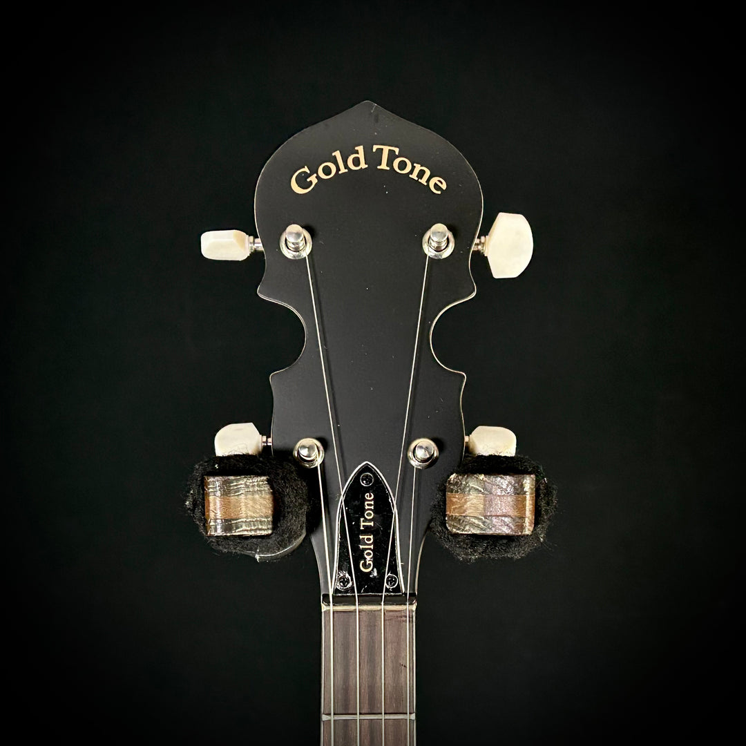 Gold Tone AC-5 - Closed Back Banjo