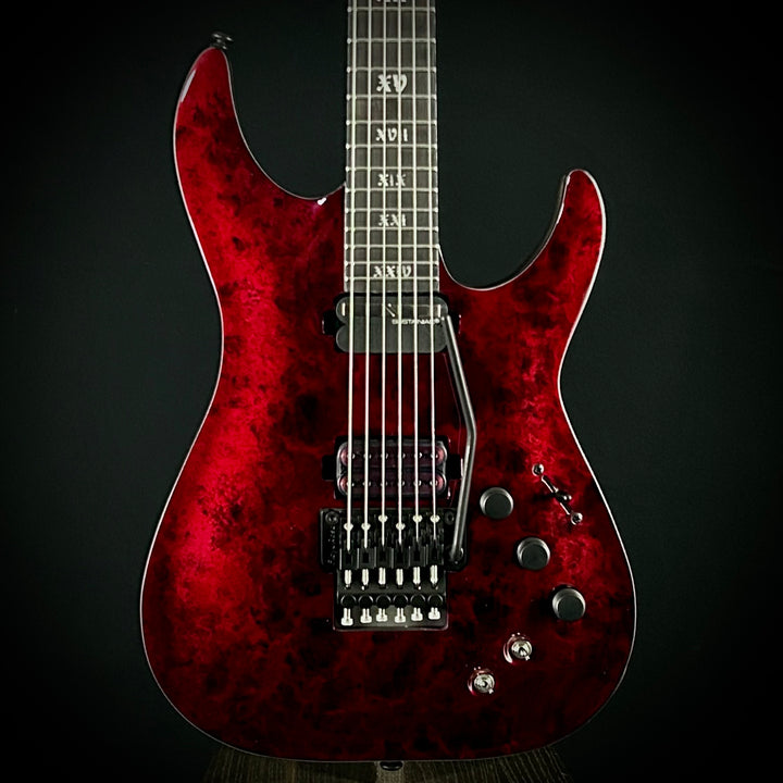 Schecter C-1 FR S-Apocalypse