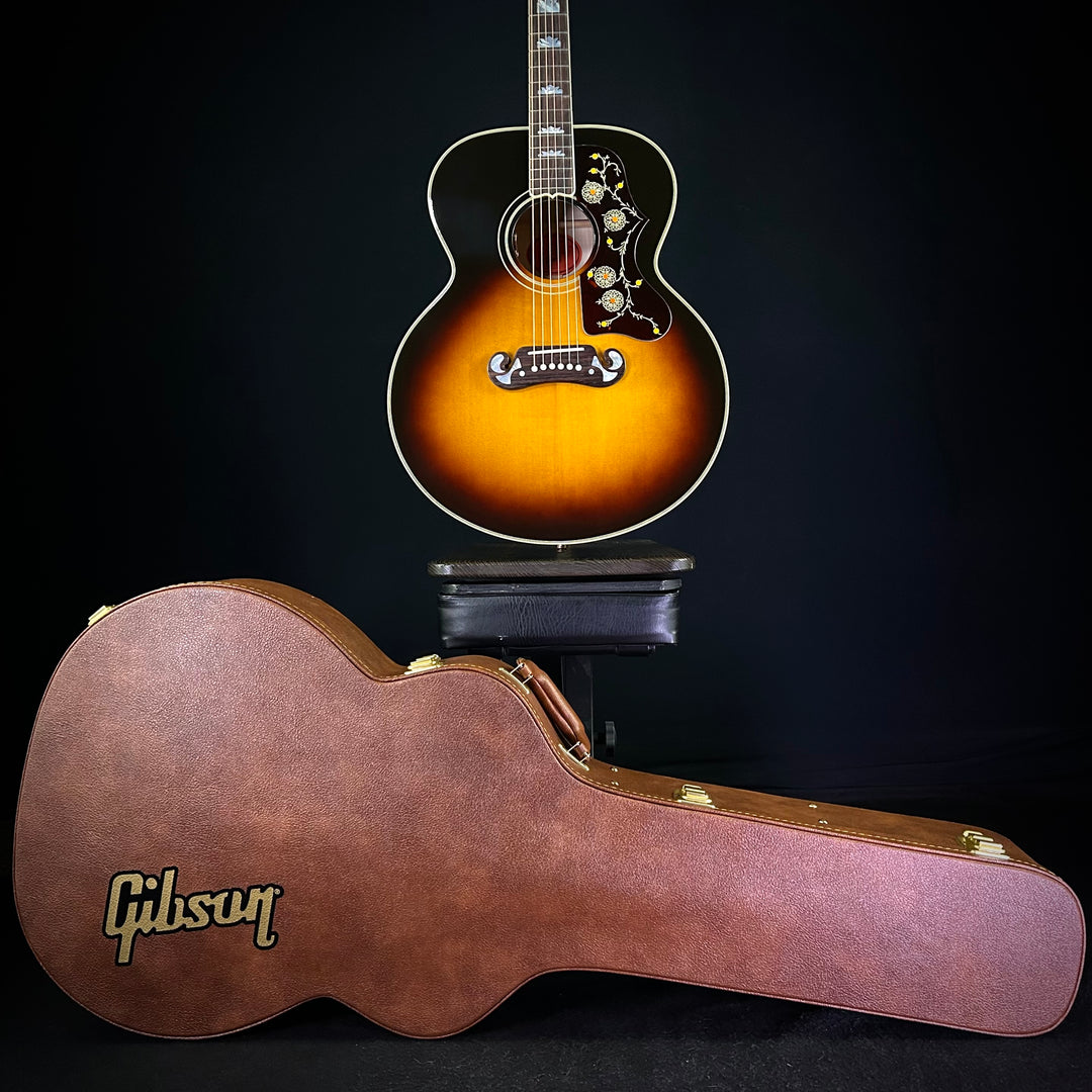 Gibson SJ-200 60’s Original - Vintage Sunburst