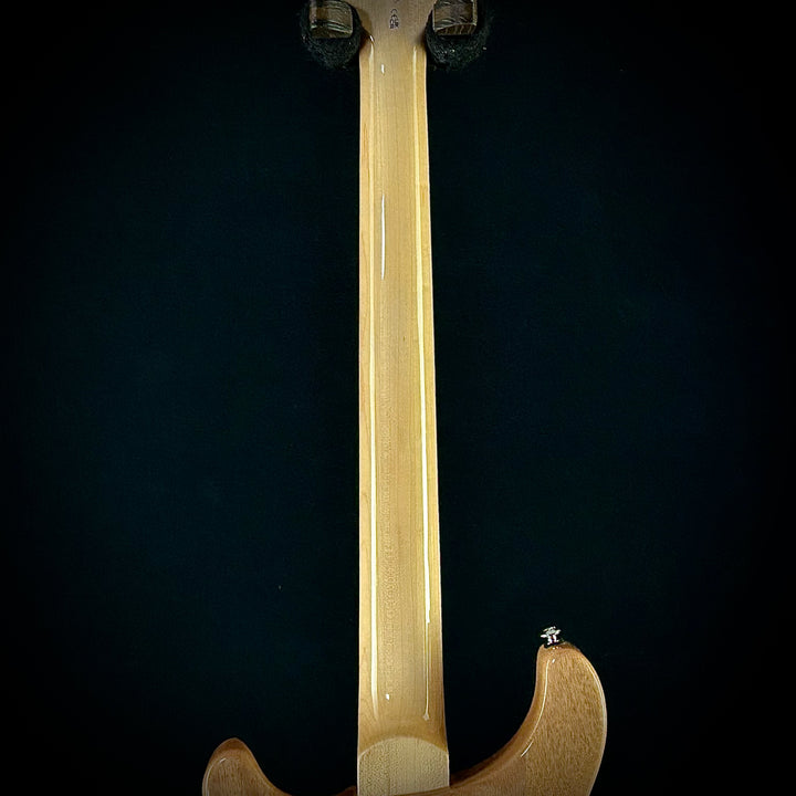 PRS SE Exotic Custom 24 Swamp Ash Burl