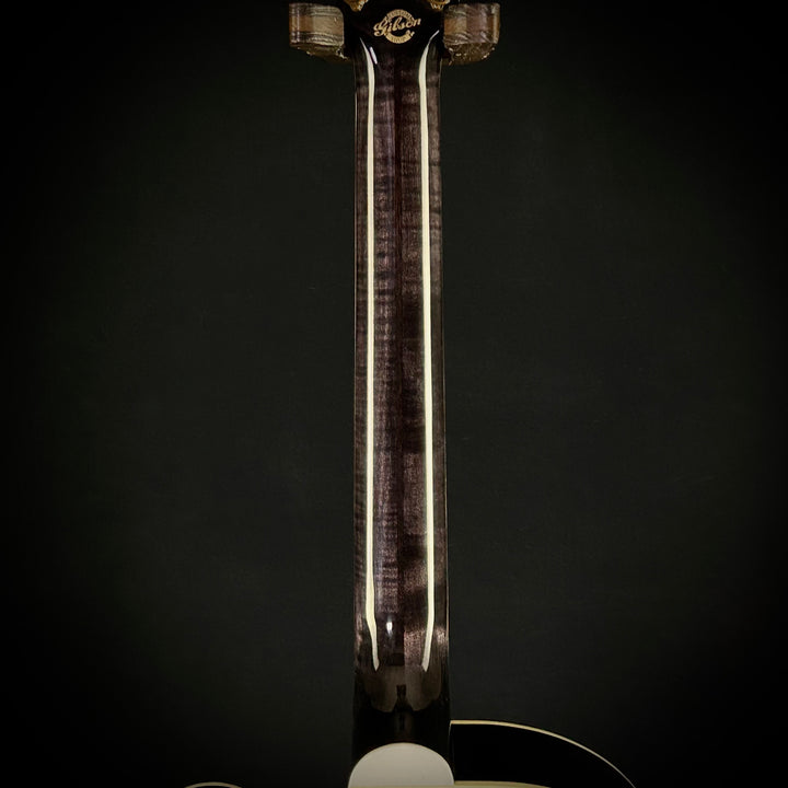Gibson MV Custom J-185 EC - Trans Black