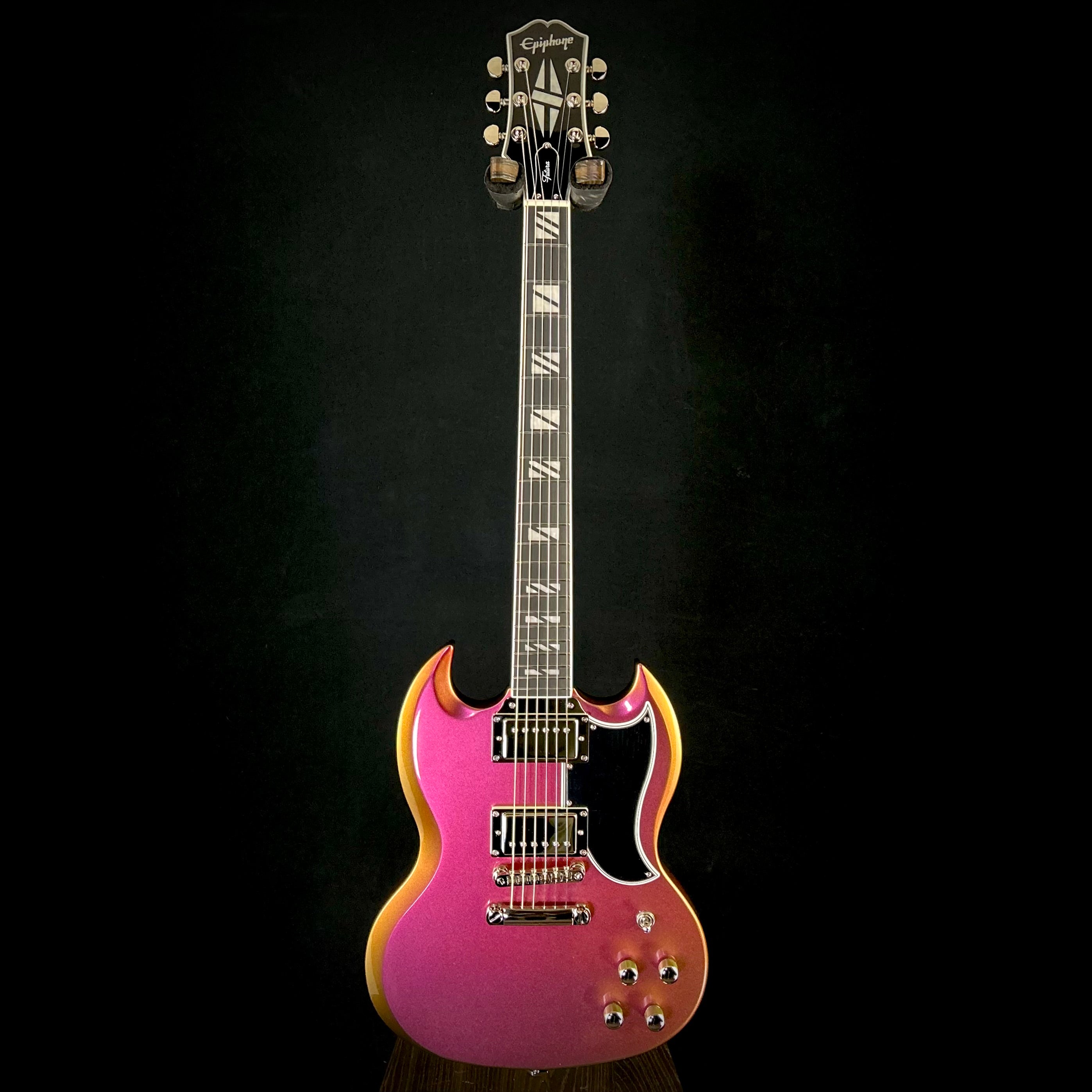 Epiphone SG Custom Futura – Music Villa MT